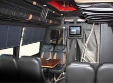 Allied Limousine Fleet Collage