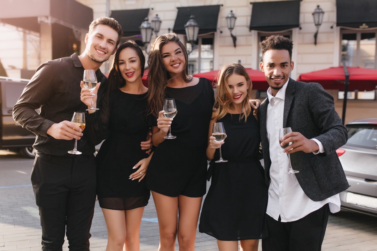Group Celebration Transportation