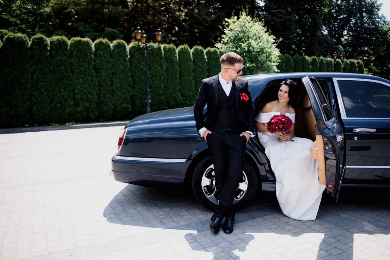 Wedding Limousine Transportation
